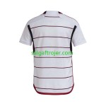 CR Flamengo Fodboldtrøjer Udebanesæt 2023/24 Kort ærmer